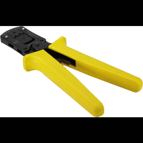 HARTING Crimpzange für Kontaktart: gestanzte D-Sub Einzelkontakte Querschnitt 0,09mm² - 0,56mm² / AWG28 - AWG20 - 1