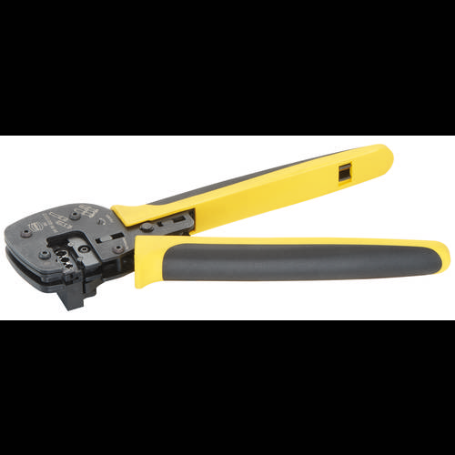 09990000377 HARTING Crimpzange inkl. Positionshülse für Kontaktart: C-Crimpkontakt Querschnitt 4mm² - 10mm² / AWG12 -