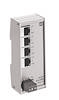 HARTING 24020040010 24 02 004 0010 Industrial Ethernet Switch 100 MBit/s