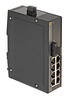 HARTING 24030081100 24 03 008 1100 Industrial Ethernet Switch 100 MBit/s