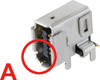 HARTING 09452812560 Leiterplattensteckverbinder 1 St.