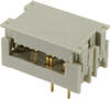 HARTING 09190109643 Leiterplattensteckverbinder mit Schneidanschluss (IDC) Rastermaß: 2.54 mm Polzahl Gesamt: 10 Anzahl Reihen: 4 1 St. Single