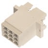 HARTING 09061093401 Messerleiste Anzahl Reihen 3 1 St.