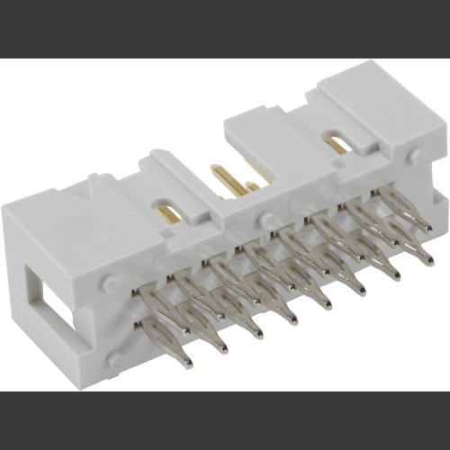 Harting 09185206329 Messerleiste Anzahl Reihen 2 1 St.