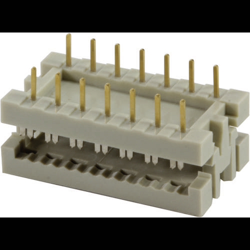 Harting 09170169622 Leiterplattensteckverbinder Rastermaß: 2.54 mm Polzahl Gesamt: 16 Anzahl Reihen: 2 1 St.