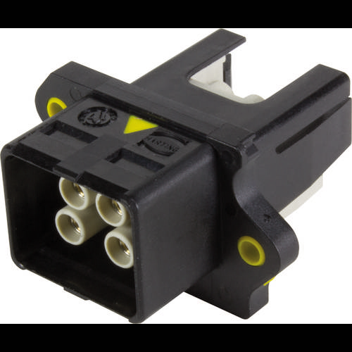 HARTING 09462454420 Anbaugehäuse Gesamtpolzahl: 4 1 St.