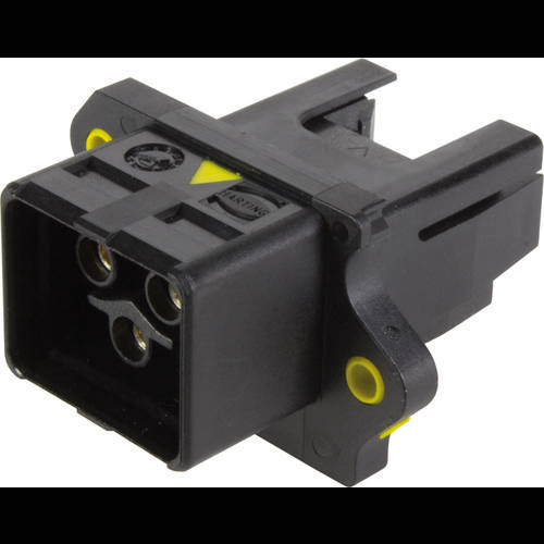 HARTING 09462453420 Anbaugehäuse Gesamtpolzahl: 2 + PE 1 St.