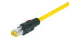HARTING 09451511560XL Kabelsteckverbinder Gesamtpolzahl: 8 1 St.