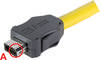 HARTING 09451812560XL Kabelsteckverbinder Gesamtpolzahl: 8 1 St.