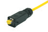 HARTING 09451251560 Kabelsteckverbinder Han® 3A 8 Schneidklemmanschluss 1 St.