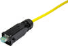 HARTING 09451251520 Kabelsteckverbinder Han® 3A 8 Piercinganschluss 1 St. Piece