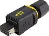 HARTING 09451459011 Kabelsteckverbinder Gesamtpolzahl: 10 1 St.