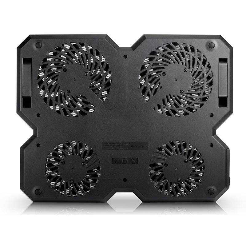 Multi Core X6 - Notebook-Lüfter - 39.6 cm (15.6")-2