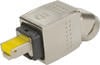 HARTING 20821040045 Steckverbinder Gesamtpolzahl: 8 1 St.