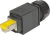HARTING 20822040001 Steckverbinder Gesamtpolzahl: 8 1 St.