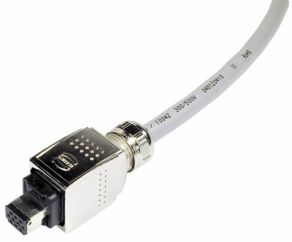 HARTING 09352610401 Steckverbinder-Set Gesamtpolzahl: 10 1 St.
