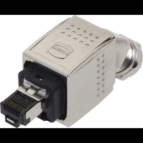 HARTING 09352260403 Steckverbinder-Set Gesamtpolzahl: 4 1 St.