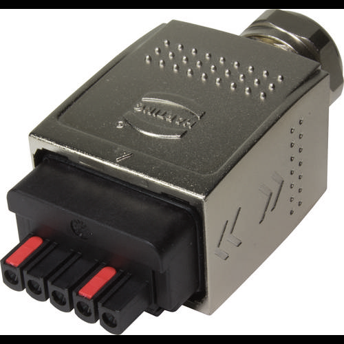 HARTING 09354340401 Steckverbinder-Set Gesamtpolzahl: 5 1 St.