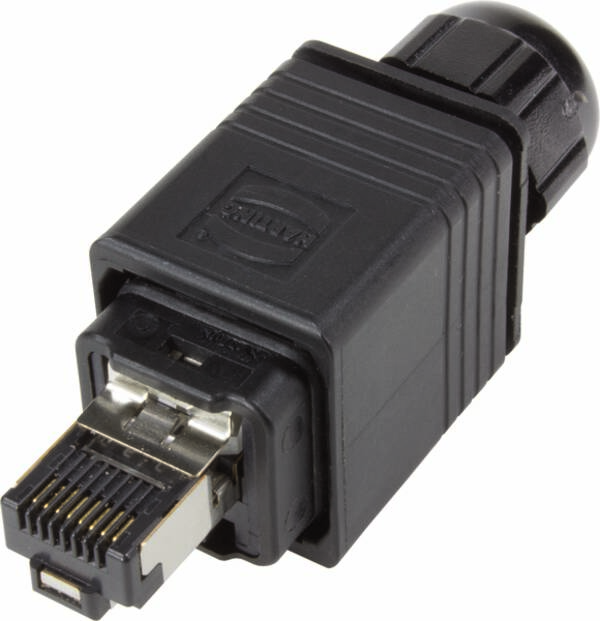 HARTING 09352260421 Steckverbinder-Set Gesamtpolzahl: 4 1 St.