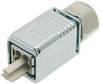 HARTING 09461954400 Steckverbinder-Set Gesamtpolzahl: 4 1 St.