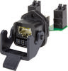HARTING 09452251760 Wanddurchführung Han® 3A 12 1 St.