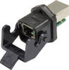 HARTING 09452251100 Wanddurchführung Han® 3A 8 1 St.