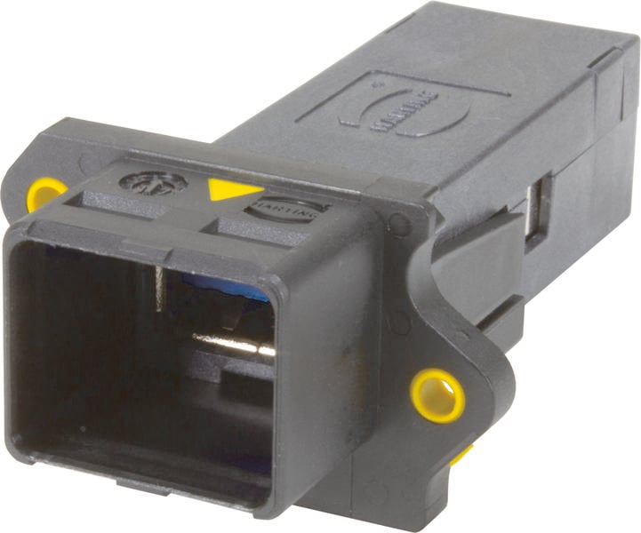 HARTING 09452451930 Wanddurchführung 4 1 St.