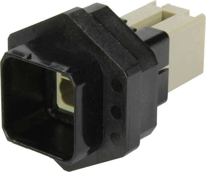 HARTING 09352310332 Wanddurchführung Gesamtpolzahl: 5 1 St.