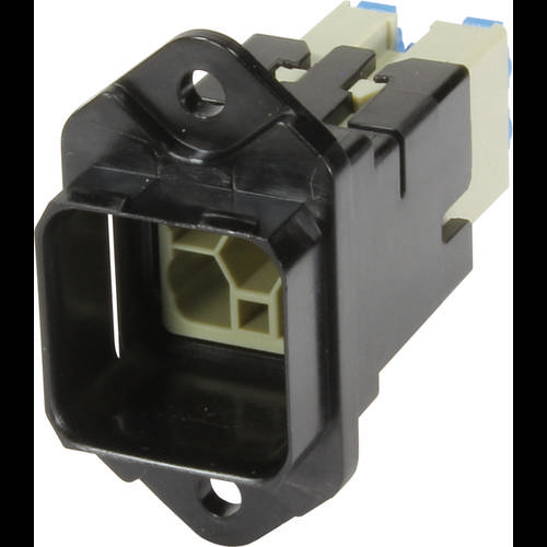 HARTING 09352340331 Wanddurchführung Gesamtpolzahl: 5 1 St.