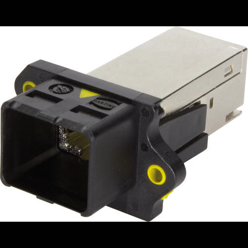 HARTING 09452451561 Wanddurchführung Gesamtpolzahl: 8 1 St.