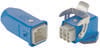 HARTING 10360070003 Steckverbinder-Set Gesamtpolzahl: 7 + PE 1 St.