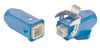 HARTING 10360030008 Steckverbinder-Set Gesamtpolzahl: 3 + PE 1 St.