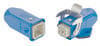 HARTING 10360040008 Steckverbinder-Set Gesamtpolzahl: 4 + PE 1 St.