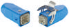 HARTING 10360040012 Steckverbinder-Set Gesamtpolzahl: 4 + PE 1 St.
