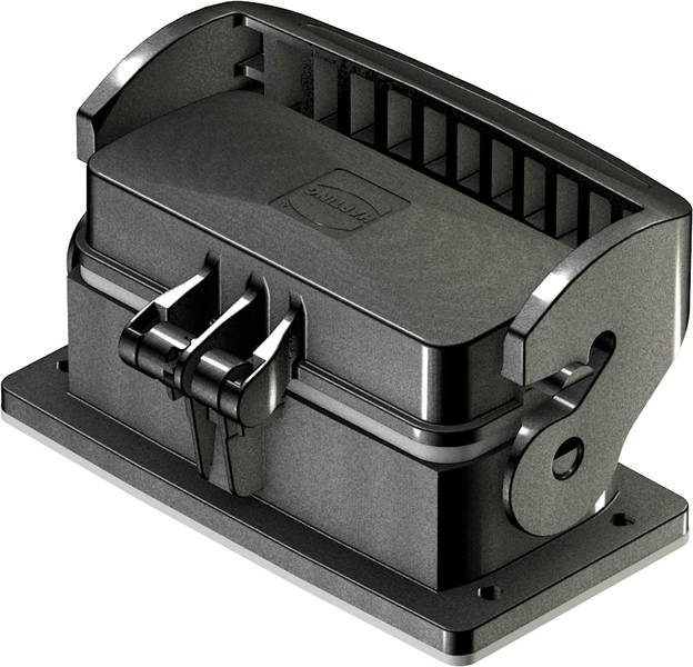 Anbaugehäuse 19 43 216 0341 19432160341 Harting 1 St.