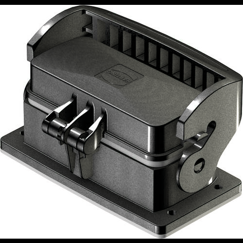 Anbaugehäuse 19 43 216 0341 19432160341 Harting 1 St.