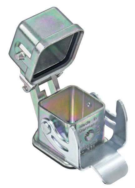 Anbaugehäuse 09 62 003 0306 09620030306 HARTING 1 St.