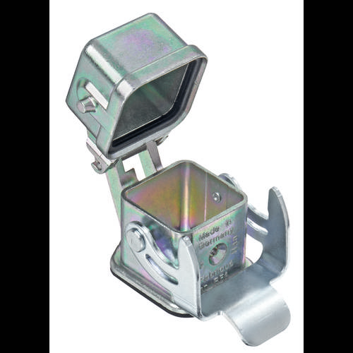 Anbaugehäuse 09 62 003 0306 09620030306 HARTING 1 St.