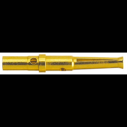 Harting 09670008470 09 67 000 8470 Crimpkontakt Kupferlegierung 1 St.