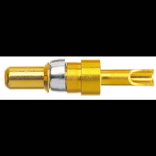 Thumbnail - Harting 09692825420 09 69 282 5420 Crimpkontakt Kupferlegierung 10 A 1 St.