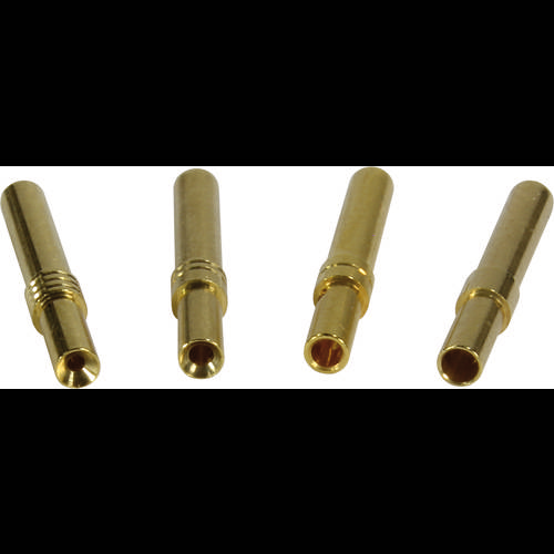 Harting 09670003676 09 67 000 3676 Crimpkontakt Kupferlegierung 1 St.