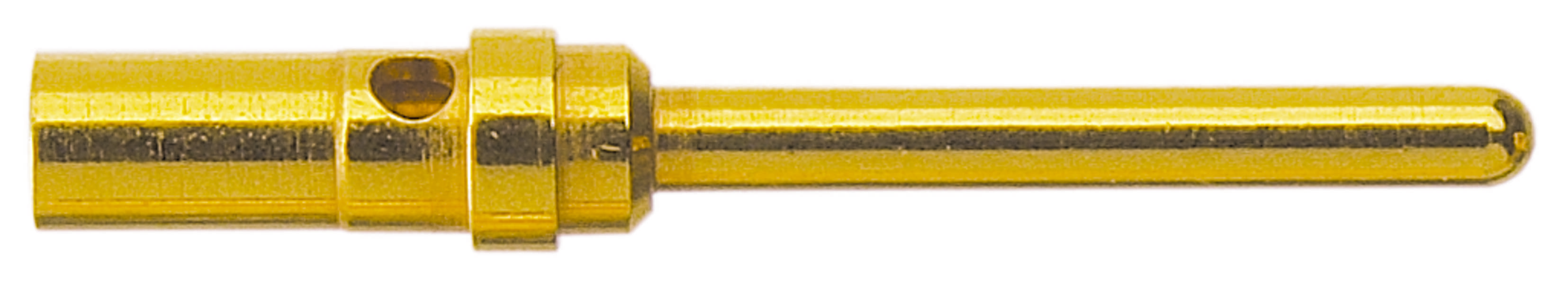 Harting 09670008570 09 67 000 8570 Contatto a crimpare Lega di rame 1 pz.