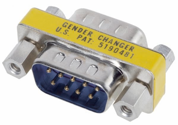 HARTING 39 50 904 0032 Gender Changer - 1 St. Single
