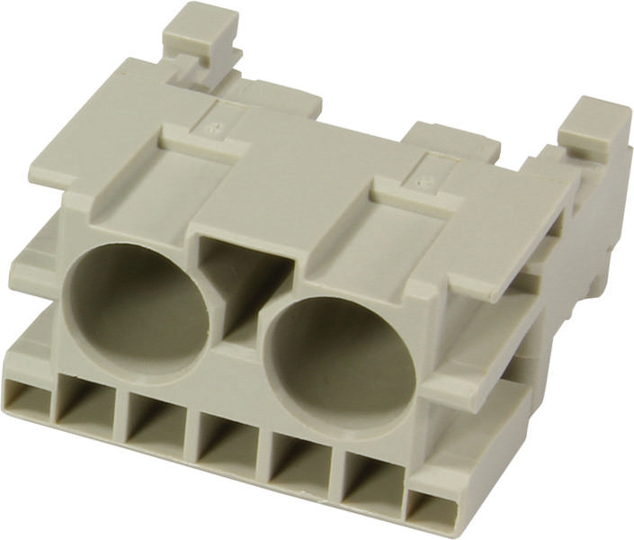 Harting 09290023201 Messerleiste Anzahl Reihen 1 1 St.