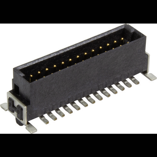 Harting 15110502601000 Messerleiste Anzahl Reihen 2 280 St.