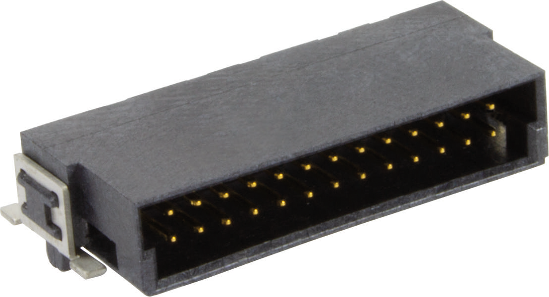 Harting 15150502601333 Messerleiste Anzahl Reihen 2 1 St.