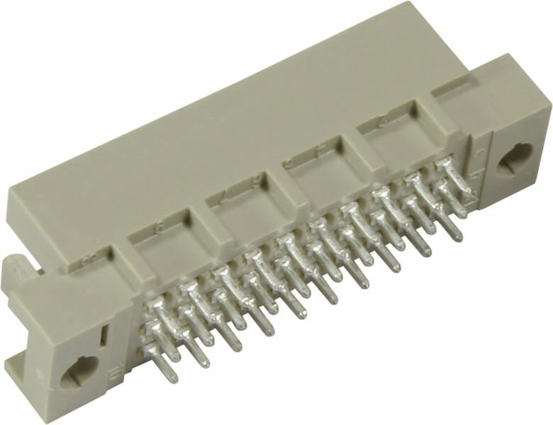 HARTING 09291306520 Messerleiste Anzahl Reihen 3 1 St.