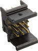 HARTING 02539091101 Messerleiste 1 St. Piece