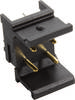 HARTING 02539041201 Messerleiste Anzahl Reihen 2 1 St. Piece