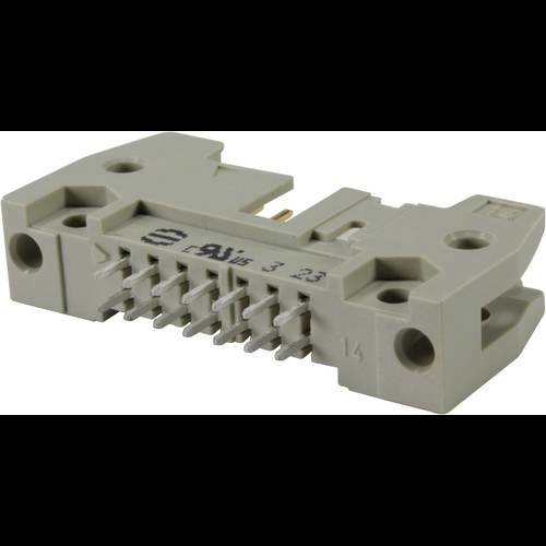 HARTING 09185205904 Messerleiste Anzahl Reihen 2 1 St.